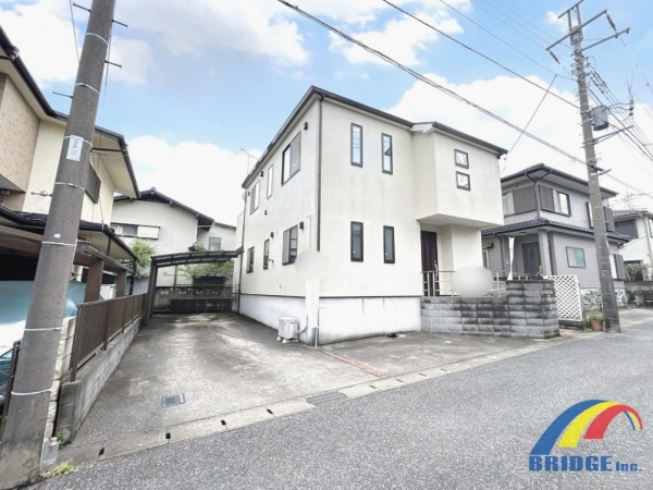 深夜対応可能 若葉区貝塚・駐車3台可能の住まい・