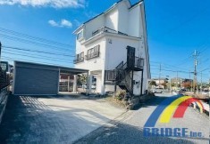 深夜対応可能 東太田・・開放的な広々前面道路・・