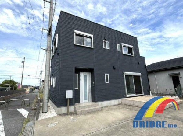 深夜対応可能 金田東・・開放感あふれる広々角地・・