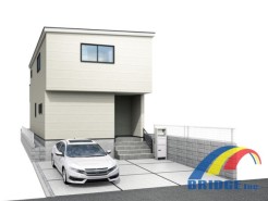 1号棟 駐車2台可能で、みつわ台駅まで歩いて8分 利便性の良いエリアです。
全室フローリングでお手入れらくらく。
リビング収納付きで、小物もスッキリ片付きます。
是非、千葉市内で新築一戸建てをお探しの方はお気軽にお問い合わせ下さい。
お待ちしております。