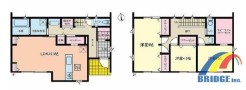用途に合わせて使いやすい間取です