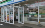 ファミリーマート香取小見川店