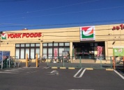 ヨークフーズ勝田台店