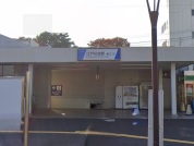 東武野田線江戸川台駅