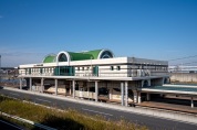 北総線 印西牧の原駅