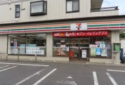セブンイレブン柏中新宿店