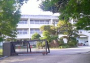 茂原市立冨士見中学校