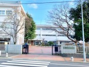 流山市立北部中学校
