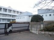 流山市立八木中学校