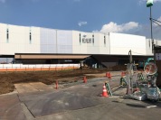 東武野田線 愛宕駅