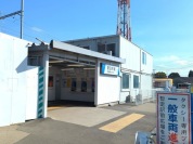 東武野田線野田市駅