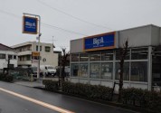 ビッグ・エー 花畑店