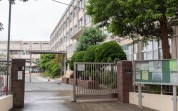 足立区立竹の塚中学校