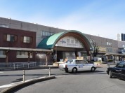 草加駅