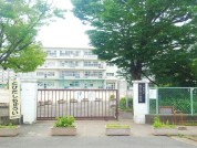 八潮市立松之木小学校
