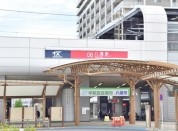 八潮駅