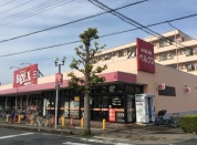 ベルクス 草加手代店