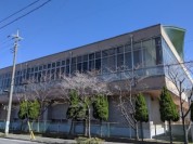 八潮市立大原中学校