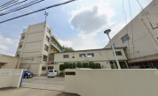 前川東小学校