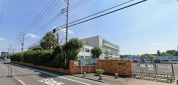 元郷中学校