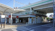 三郷駅
