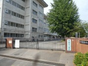 松戸市立 金ケ作小学校