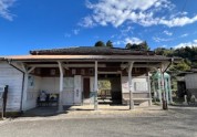 小湊鉄道高滝駅